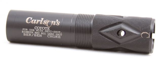 Carlson's Choke Tubes Carlson's Choke TubeTubes Coyote Ported Choke Tube Ber/Ben - $70.49 at Optics Planet