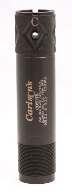Carlson's Choke Tubes Carlson's Choke TubeTubes Coyote Ported Choke Tube Moss .835 & .935 - $70.49 at Optics Planet