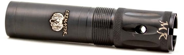 Carlson's Choke Tubes Cremator Ported 12 Gauge Beretta/Benelli Mobil Waterfowl Choke Tubes - 3 Pack Close Range Medium Range & Long Range Black - Carlson's Choke Tubes