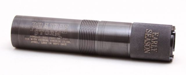 Carlson's Choke Tubes Coated Prairie Storm Choke Tube Benelli Crio Plus 12 Gauge Early Season - Carlson's Choke Tubes