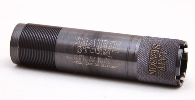 Carlson's Choke Tubes Coated Prairie Storm Choke Tube Browning Invector-Plus 12 Gauge Late Season - Carlson's Choke Tubes
