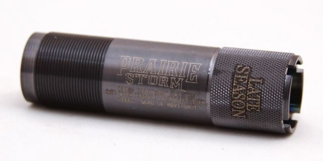 Carlson's Choke Tubes Coated Prairie Storm Choke Tube Remington 12 Gauge Late Season - Carlson's Choke Tubes