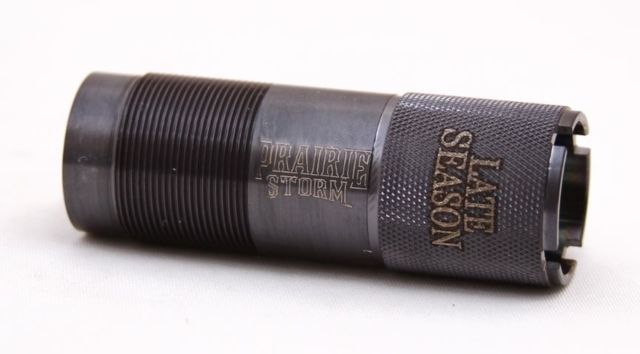 Carlson's Choke Tubes Coated Prairie Storm Choke Tube Winchester 12 Gauge Late Season - Carlson's Choke Tubes