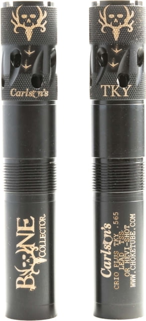 Carlson's Choke Tubes Carlson's Choke Tubes Extended Turkey Choke Tube Benelli Crio/Crio Plus 20ga Extended Turkey .565 Black - $83.99 at Optics Planet