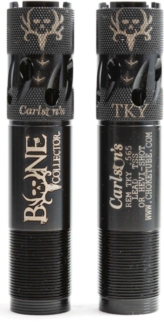 Carlson's Choke Tubes Extended Turkey Choke Tube Remington 20ga Extended Turkey.565 Black