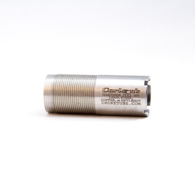 Carlson's Choke Tubes Hastings II 12ga Flush Full .695 Stainless - Carlsons Choke Tubes