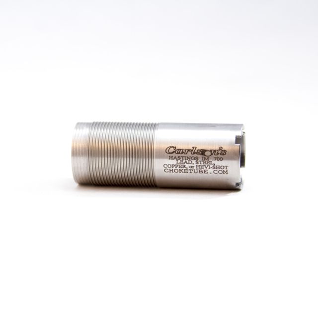 Carlson's Choke Tubes Hastings II 12ga Flush Improved Modified .700 Stainless - Carlsons Choke Tubes
