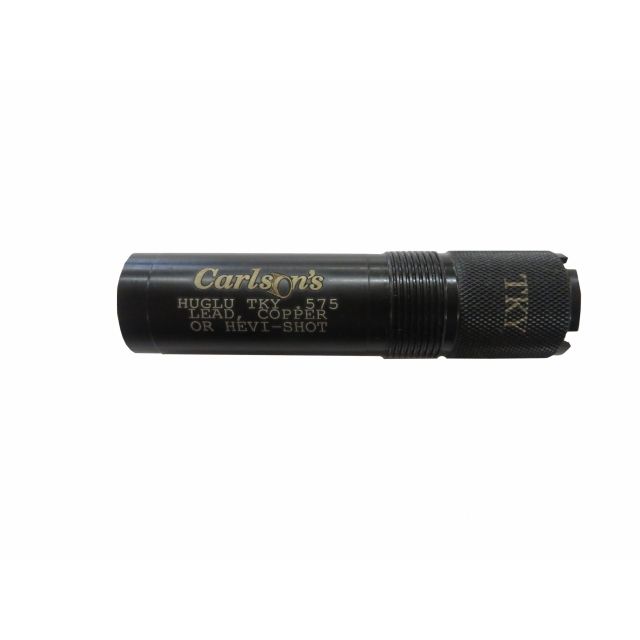 Carlson's Choke Tubes Huglu 20 Gauge Extended Choke Tube Turkey .575 189073 - Carlson's Choke Tubes