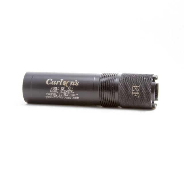 Carlson's Choke Tubes Huglu 20ga Black Sporting Clay Extra Full Black - Carlson's Choke Tubes