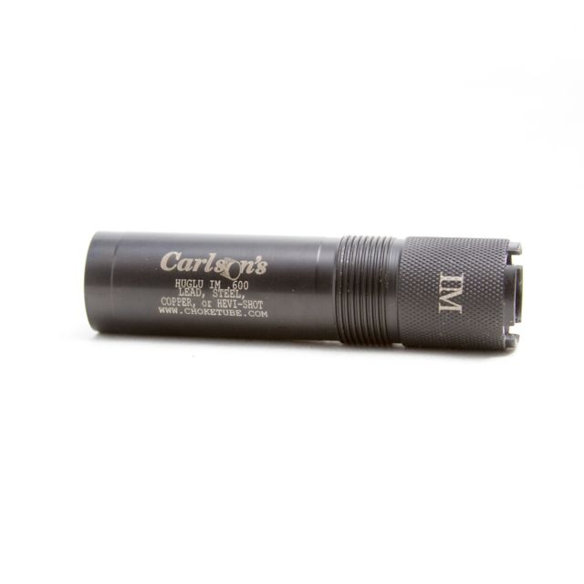 Carlson's Choke Tubes Huglu 20ga Black Sporting Clay Improved Modified Black - Carlson's Choke Tubes