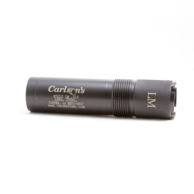 Carlson's Choke Tubes Huglu 20ga Black Sporting Clay Light Modified Black - Carlson's Choke Tubes