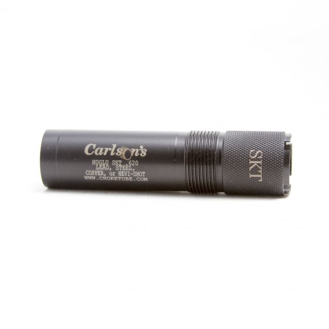Carlson's Choke Tubes Huglu 20ga Black Sporting Clay Skeet Black - Carlson's Choke Tubes
