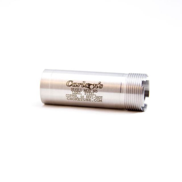 Carlson's Choke Tubes Huglu 20ga Flush Modified Stainless - Carlsons Choke Tubes