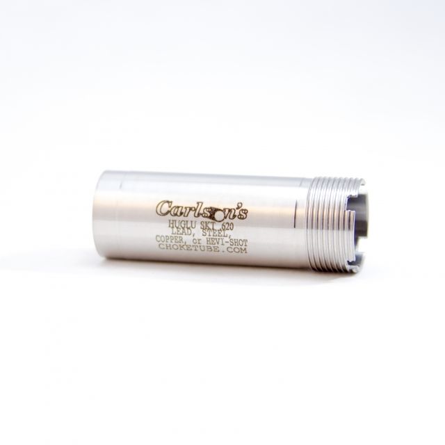 Carlson's Choke Tubes Huglu 20ga Flush Skeet Stainless - Carlsons Choke Tubes