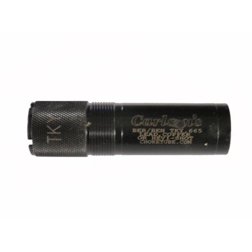 Carlson's Choke Tubes Beretta/Benelli Mobil 12ga Ext. Turkey Choke Tube .675 189085 - Carlson's Choke Tubes