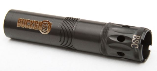 Carlson's Choke Tubes Ported Buckshot 12 Gauge Choke Tube Benelli Crio-Crio Plus Choke System