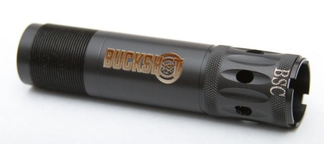 Carlson's Choke Tubes Ported Buckshot 12 Gauge Choke Tube Browning Invector Plus Choke System