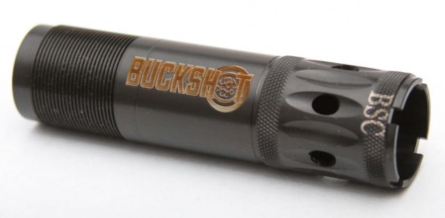 Carlson's Choke Tubes Ported Buckshot 12 Gauge Remington Choke System
