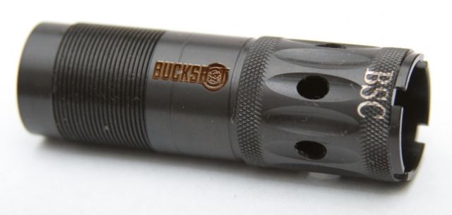 Carlson's Choke Tubes Ported Buckshot 12 Gauge Choke Tube Win-Browning Invector Choke System