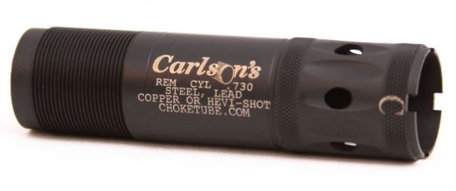 Carlson's Choke Tubes Remington 12 Gauge Ported Sporting Clay Cylinder - Carlson's Choke Tubes