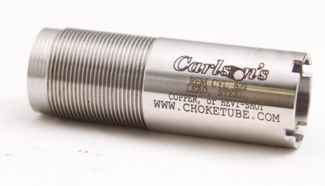 Carlson's Choke Tubes Remington 20 Gauge Replacement Choke Tube Cylinder