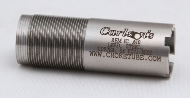 Carlson's Choke Tubes Carlson's Choke Tubes Remington 20 Gauge Replacement Choke Tube Improved Cylinder - $25.99 at Optics Planet