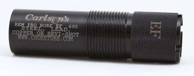 Carlson's Choke Tubes Remington Pro Bore 12ga Black Sporting Clay Extra Full - Carlson's Choke Tubes