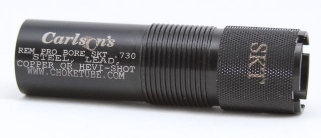 Carlson's Choke Tubes Remington Pro Bore 12ga Black Sporting Clay Skeet - Carlson's Choke Tubes