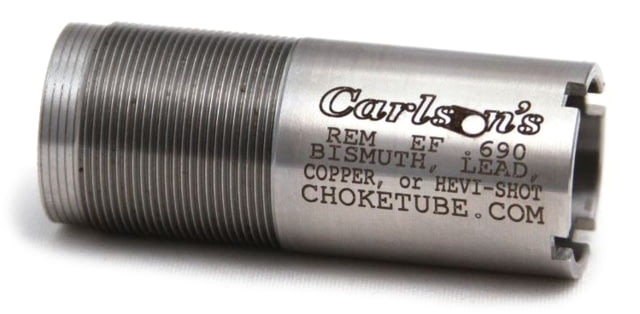 Carlson's Choke Tubes Carlson's Choke Tubes Remington 12 Gauge Replacement Choke Tube Extra Full - $23.49 at Optics Planet