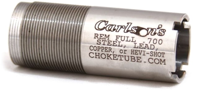 Carlson's Choke Tubes Remington 12 Gauge Replacement Choke Tube Full - Carlson's Choke Tubes