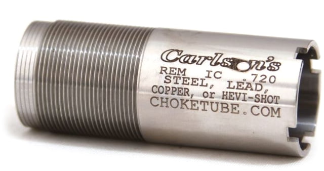 Carlson's Choke Tubes Carlson's Choke Tubes Remington 12 Gauge Replacement Choke Tube Improved Cylinder - $25.99 at Optics Planet