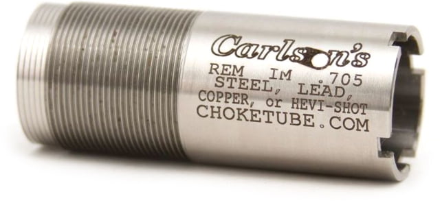 Carlson's Choke Tubes Carlson's Choke Tubes Remington 12 Gauge Replacement Choke Tube Improved Modified - $23.49 at Optics Planet