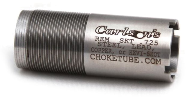 Carlson's Choke Tubes Carlson's Choke Tubes Remington 12 Gauge Replacement Choke Tube Skeet 52264 - $23.49 at Optics Planet