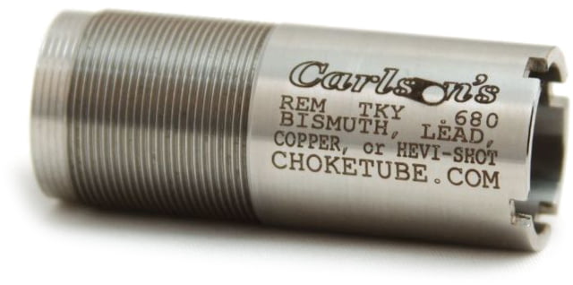 Carlson's Choke Tubes Carlson's Choke Tubes Remington 12 Gauge Replacement Choke Tube Turkey 19582 - $25.99 at Optics Planet
