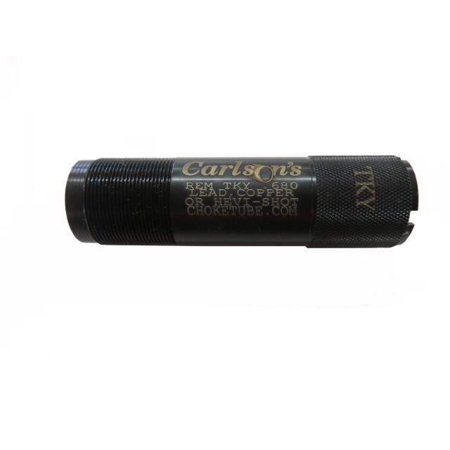 Carlson's Choke Tubes Remington 12ga. Extended Turkey Choke Tube .680 Remington 189063 - Carlson's Choke Tubes