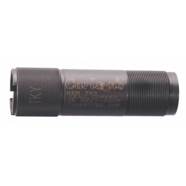 Carlson's Choke Tubes Remington 12ga. Extended Turkey Choke Tube .675 Remington 189086 - Carlson's Choke Tubes