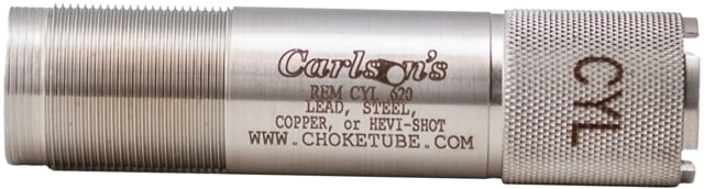 Carlson's Choke Tubes Remington 20 Gauge Sporting Clay Cylinder - Carlson's Choke Tubes