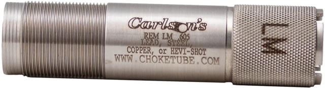 Carlson's Choke Tubes Remington 20 Gauge Sporting Clay Light Modified - Carlson's Choke Tubes