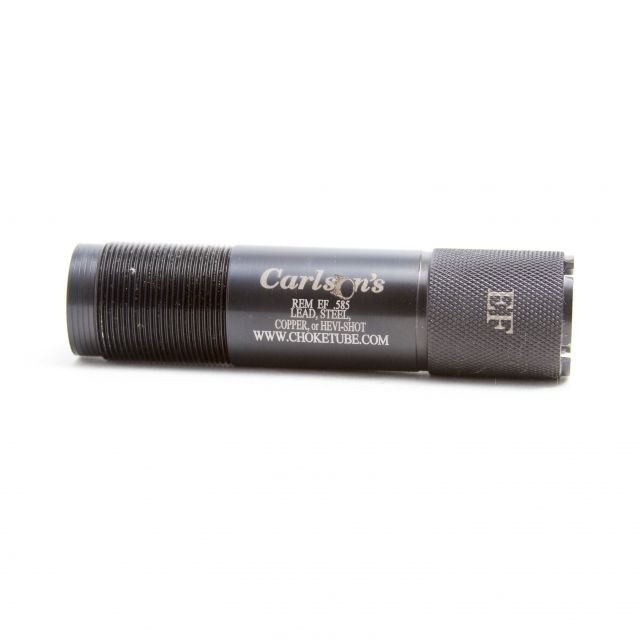 Carlson's Choke Tubes Remington 20ga Black Sporting Clay Extra Full Black - Carlson's Choke Tubes