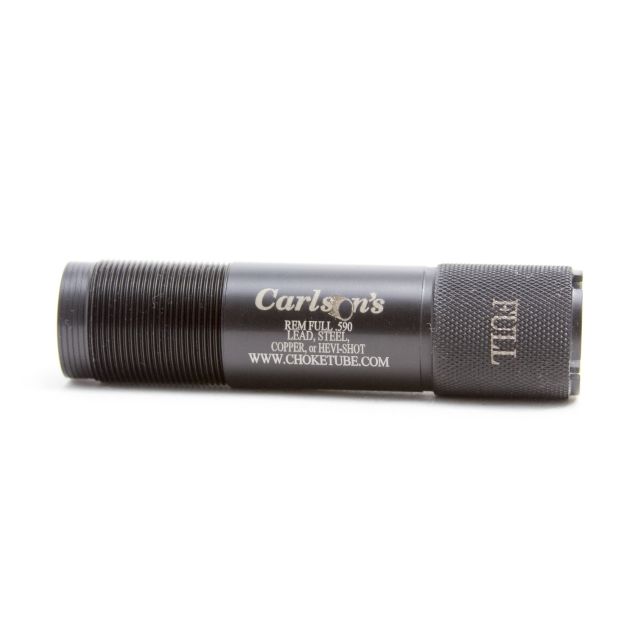 Carlson's Choke Tubes Remington 20ga Black Sporting Clay Full Black - Carlson's Choke Tubes