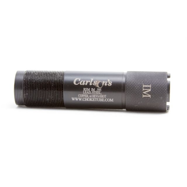 Carlson's Choke Tubes Remington 20ga Black Sporting Clay Improved Modified Black
