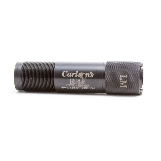 Carlson's Choke Tubes Remington 20ga Black Sporting Clay Light Modified Black
