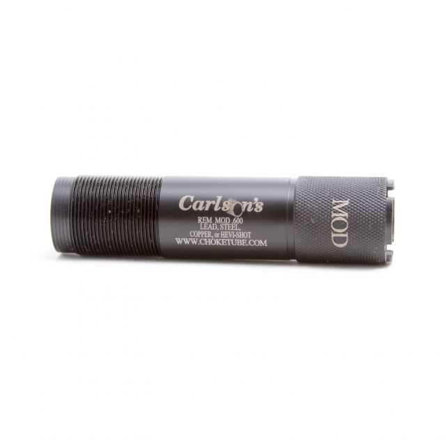 Carlson's Choke Tubes Remington 20ga Black Sporting Clay Modified Black