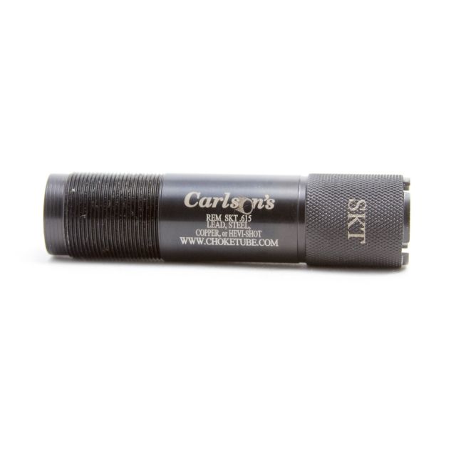 Carlson's Choke Tubes Remington 20ga Black Sporting Clay Skeet Black