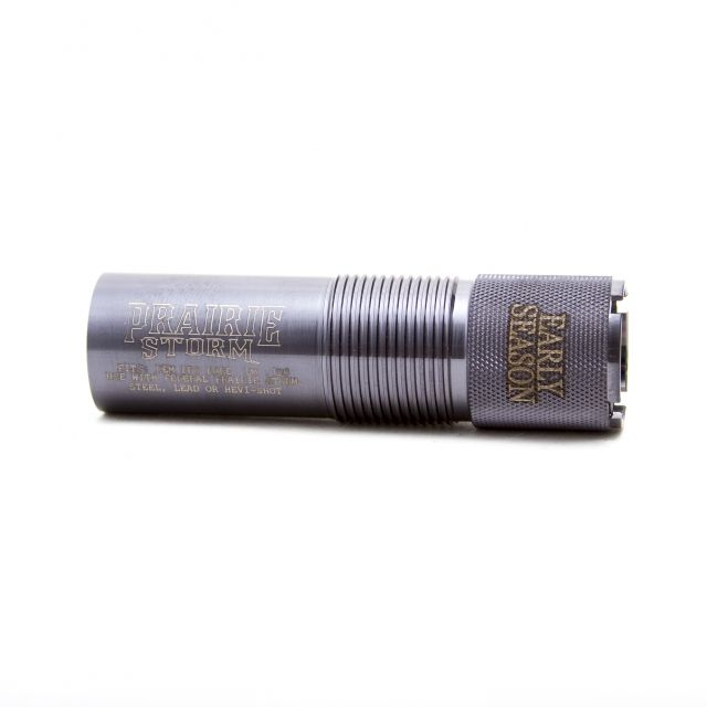 Carlson's Choke Tubes Remington Pro Bore Prairie Storm Early Season LM Titanium - Carlson's Choke Tubes