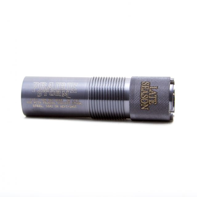 Carlson's Choke Tubes Remington Pro Bore Prairie Storm Late Season IM Titanium - Carlson's Choke Tubes