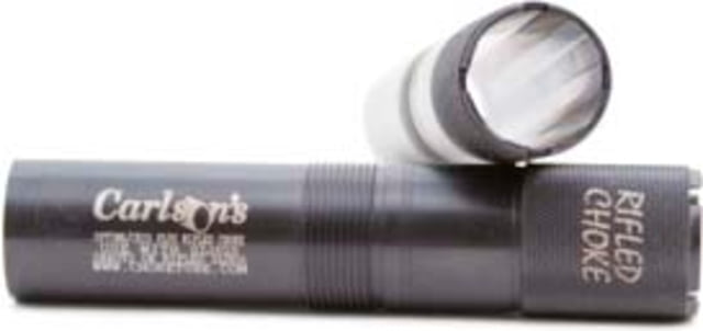 Carlson's Choke Tubes Rifled Chokes 20 Gauge Benelli Crio Choke Tube Rifled Choke Black