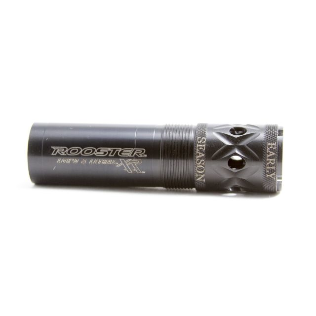 Carlson's Choke Tubes Rooster Ported Beretta/Benelli Mobil 12ga Early Season Black - Carlson's Choke Tubes