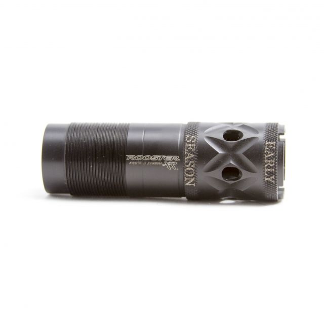 Carlson's Choke Tubes Rooster Ported Winchester 12ga Early Season Black - Carlson's Choke Tubes
