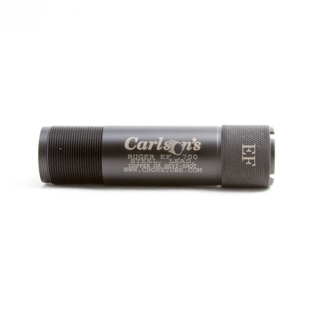 Carlson's Choke Tubes Ruger 12ga Black Sporting Clay Extra Full black - Carlson's Choke Tubes